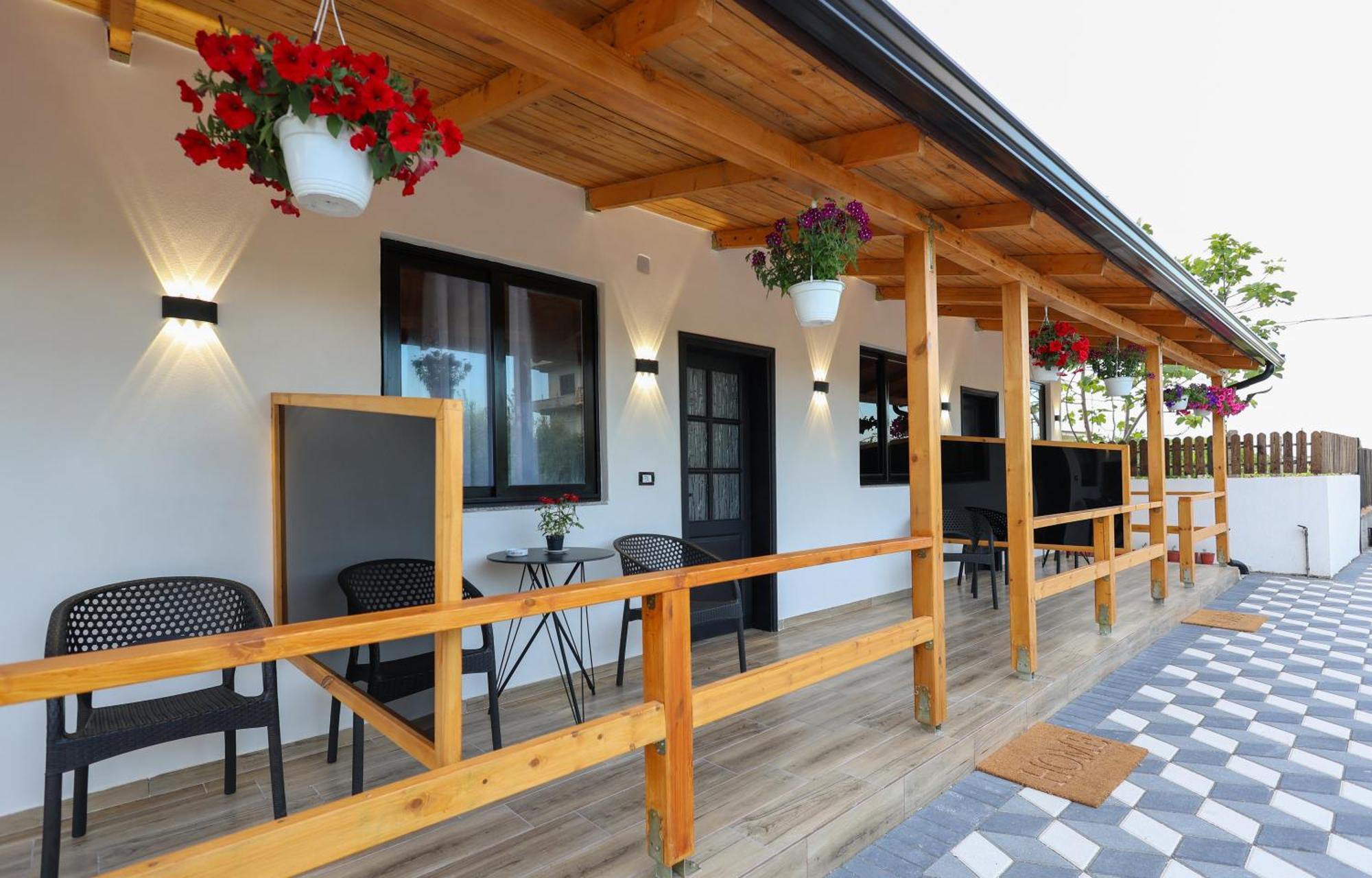 Olive Oasis Studio เบราท ภายนอก รูปภาพ