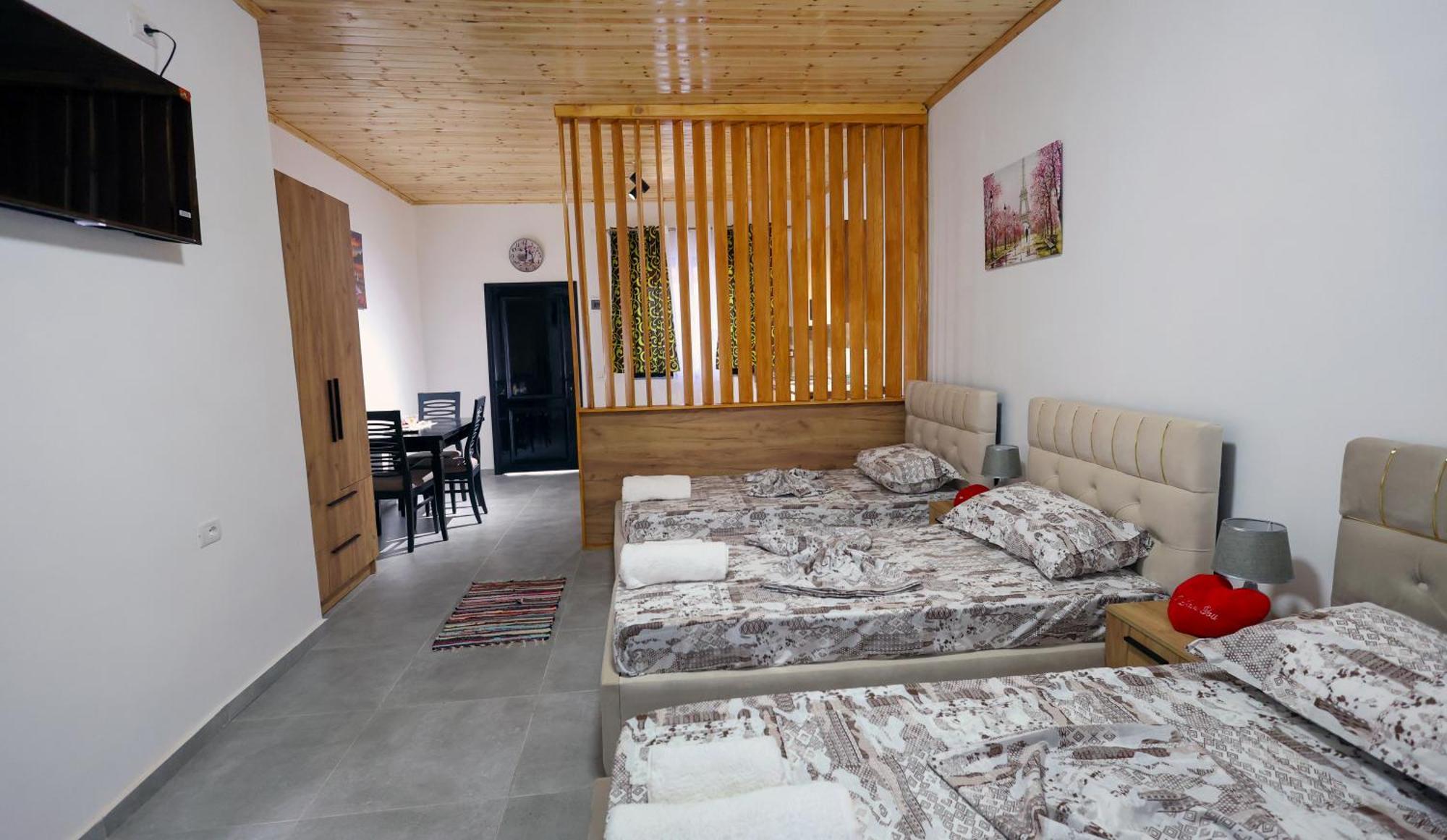 Olive Oasis Studio เบราท ภายนอก รูปภาพ