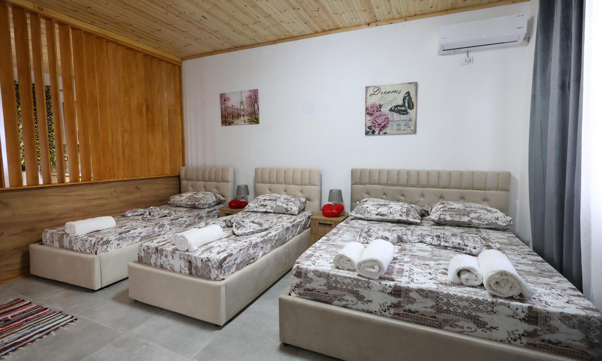 Olive Oasis Studio เบราท ภายนอก รูปภาพ