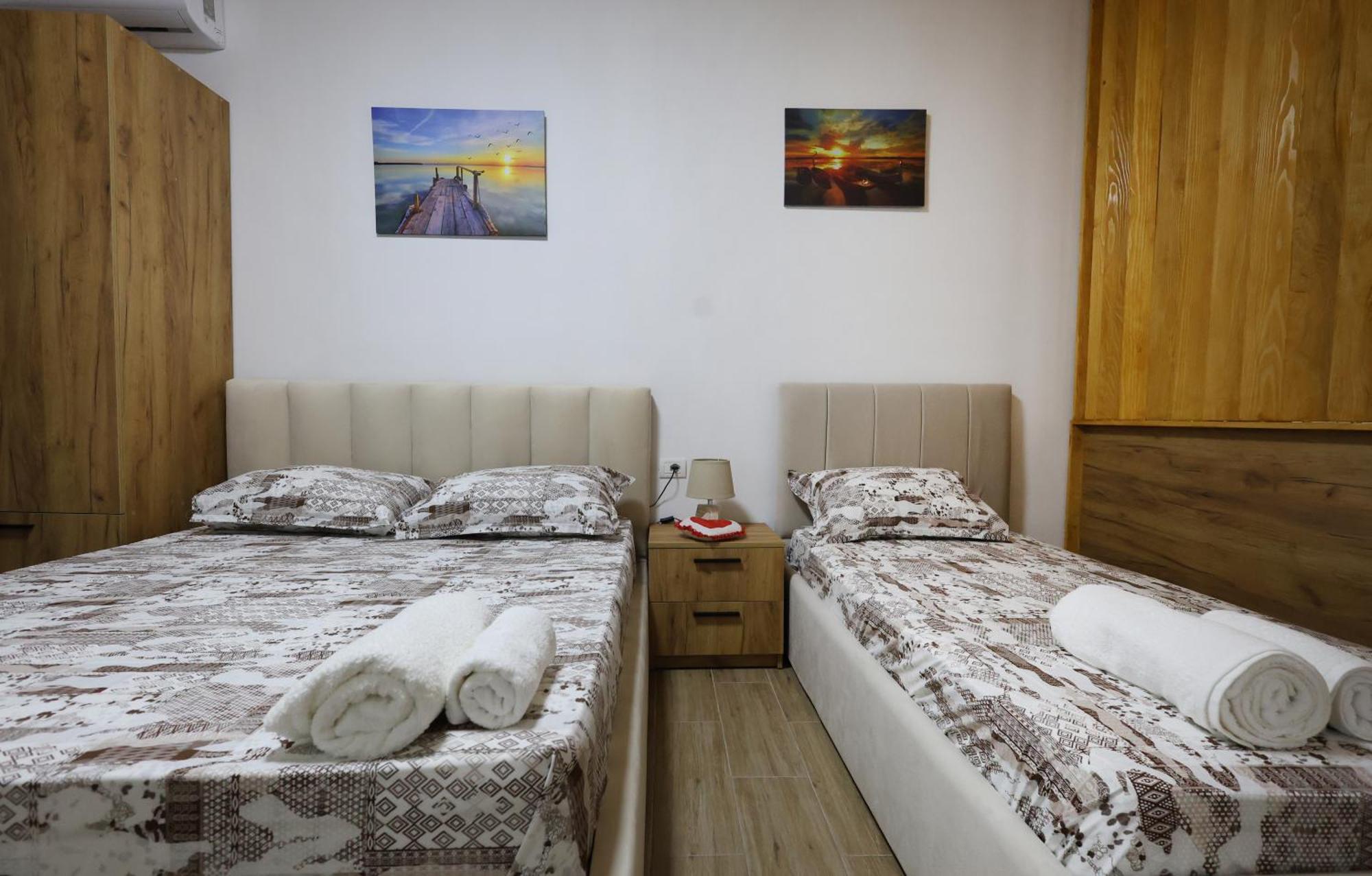 Olive Oasis Studio เบราท ภายนอก รูปภาพ