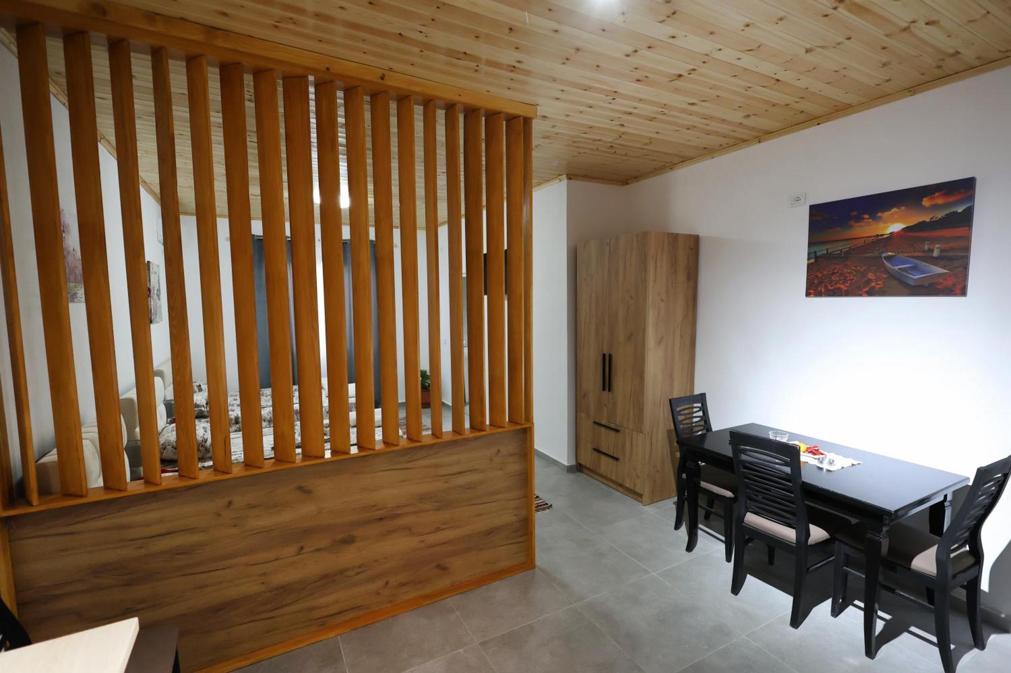 Olive Oasis Studio เบราท ภายนอก รูปภาพ
