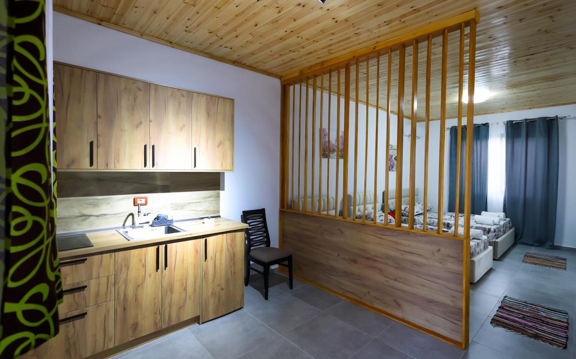 Olive Oasis Studio เบราท ภายนอก รูปภาพ