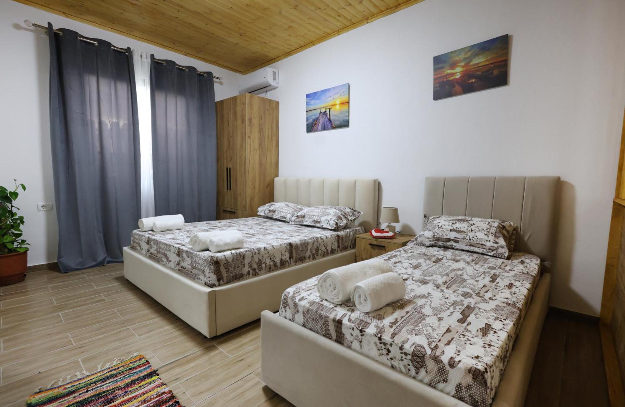Olive Oasis Studio เบราท ภายนอก รูปภาพ
