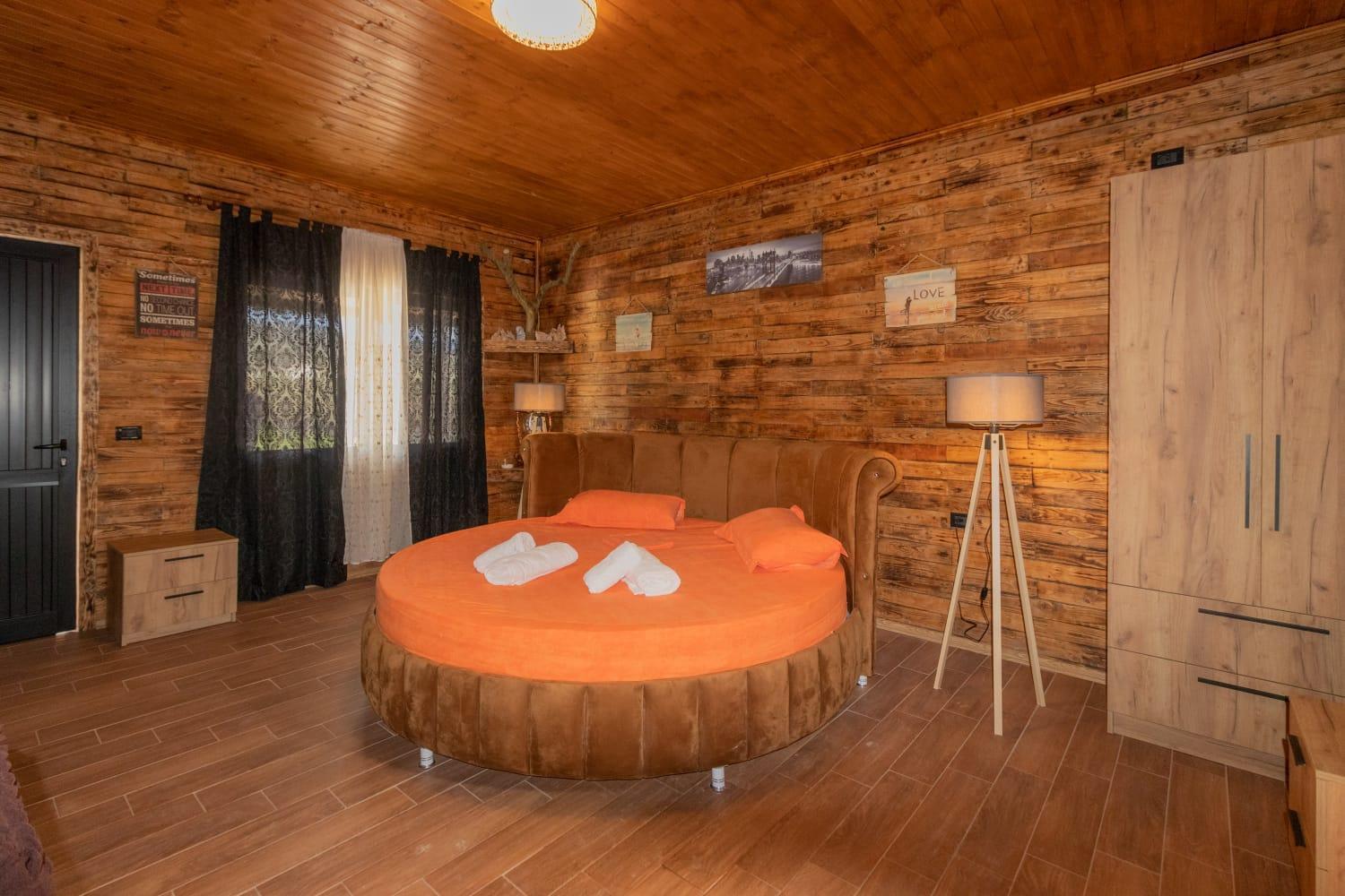 Olive Oasis Studio เบราท ภายนอก รูปภาพ
