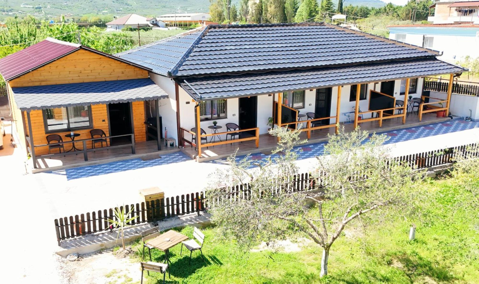 Olive Oasis Studio เบราท ภายนอก รูปภาพ
